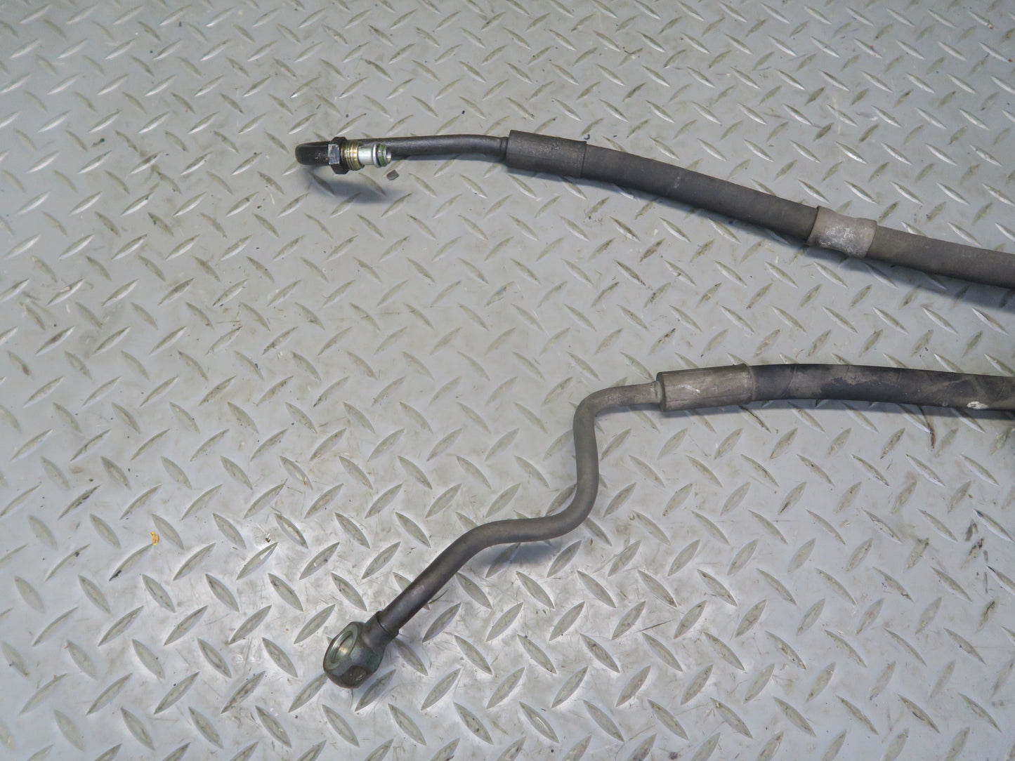 99-02 BMW E36/7 Z3 M54 M52 Hydro Power Steering Hose Pipe Line 57K Miles OEM