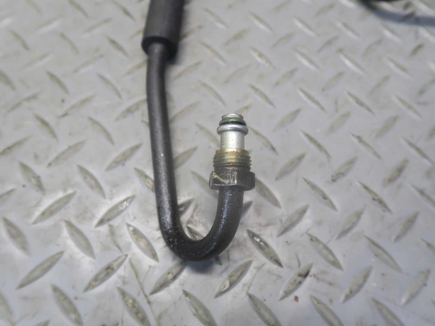 99-02 BMW E36/7 Z3 M54 M52 Hydro Power Steering Hose Pipe Line 57K Miles OEM