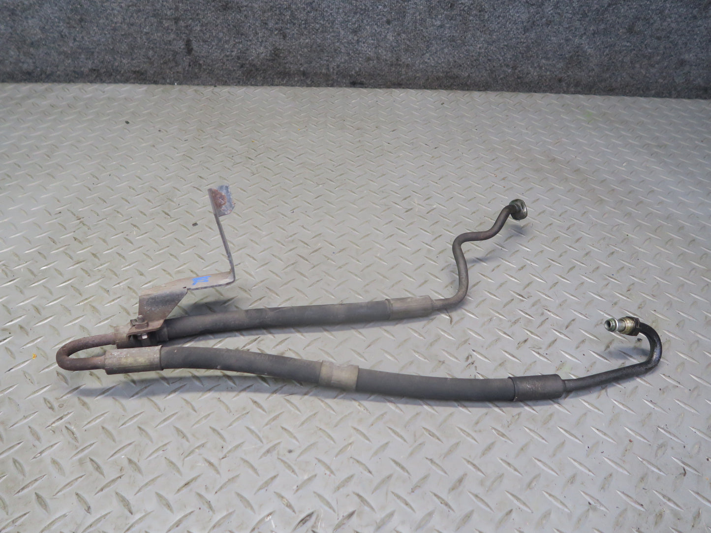 99-02 BMW E36/7 Z3 M54 M52 Hydro Power Steering Hose Pipe Line 57K Miles OEM