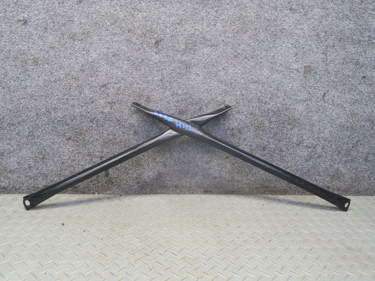 00-05 Toyota MR2 Spyder ZZW30L Rear Strut Engine Cross Bar Brace OEM