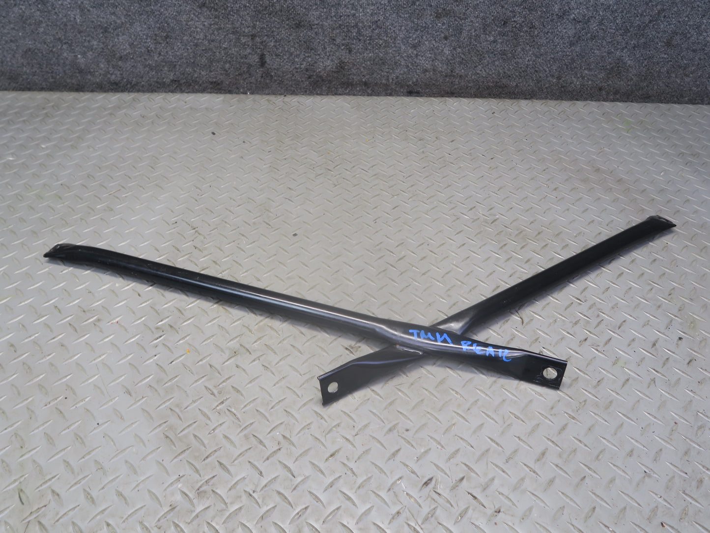 00-05 Toyota MR2 Spyder ZZW30L Rear Strut Engine Cross Bar Brace OEM