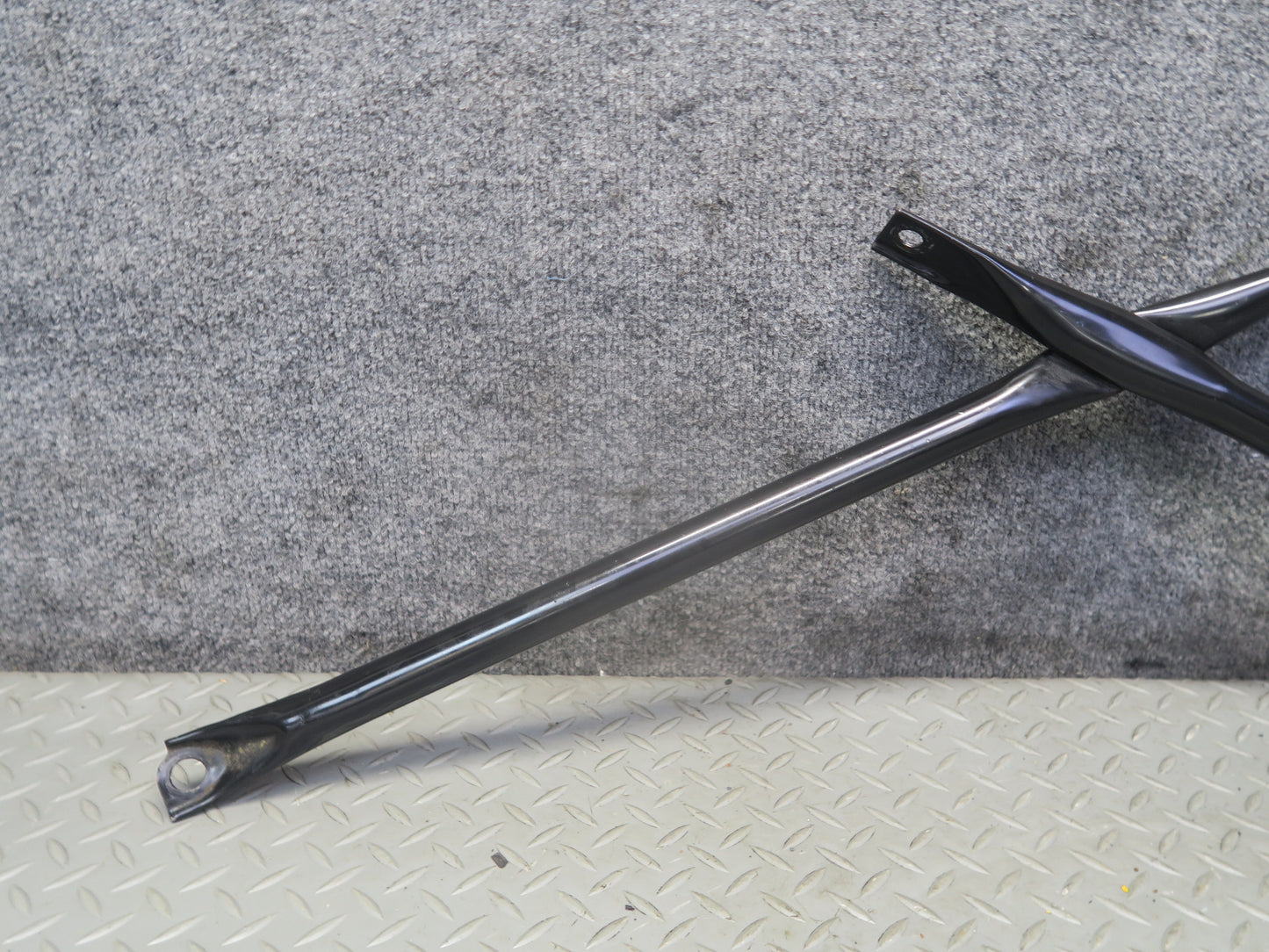 00-05 Toyota MR2 Spyder ZZW30L Rear Strut Engine Cross Bar Brace OEM
