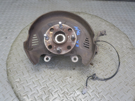 00-05 Toyota MR2 Spyder ZZW30L Rear Right Spindle Knuckle Wheel Hub Bearing OEM