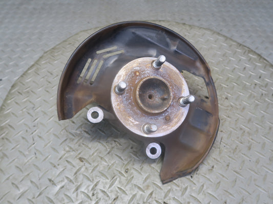 00-05 Toyota MR2 Spyder ZZW30L Front Right Spindle Knuckle Wheel Hub Bearing OEM