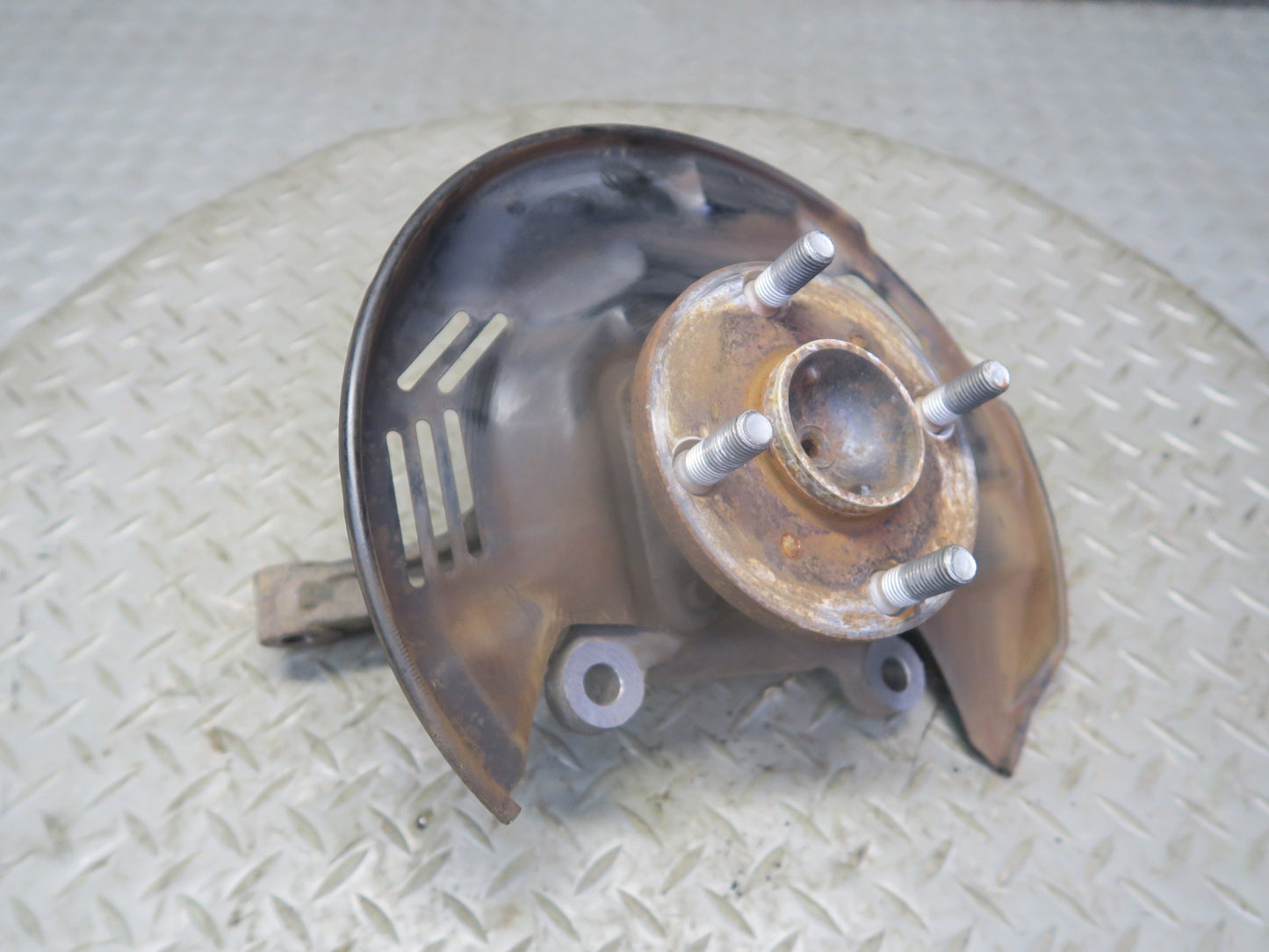 00-05 Toyota MR2 Spyder ZZW30L Front Right Spindle Knuckle Wheel Hub Bearing OEM