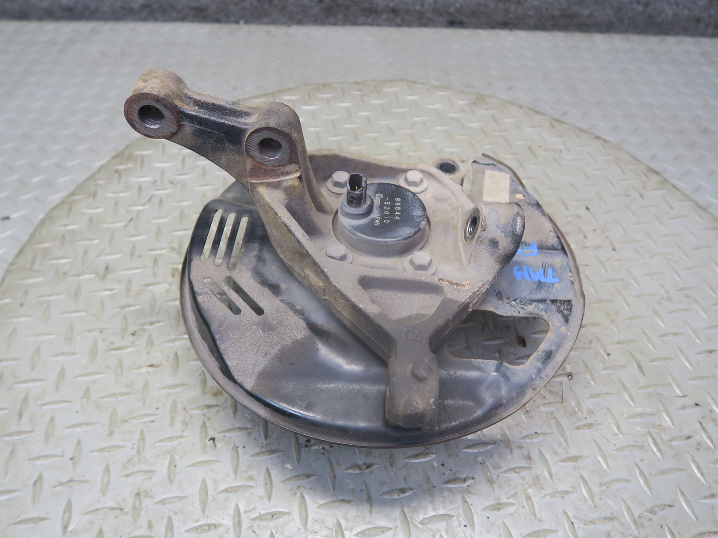 00-05 Toyota MR2 Spyder ZZW30L Front Right Spindle Knuckle Wheel Hub Bearing OEM