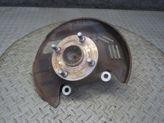 00-05 Toyota MR2 Spyder ZZW30L Front Left Spindle Knuckle Wheel Hub Bearing OEM