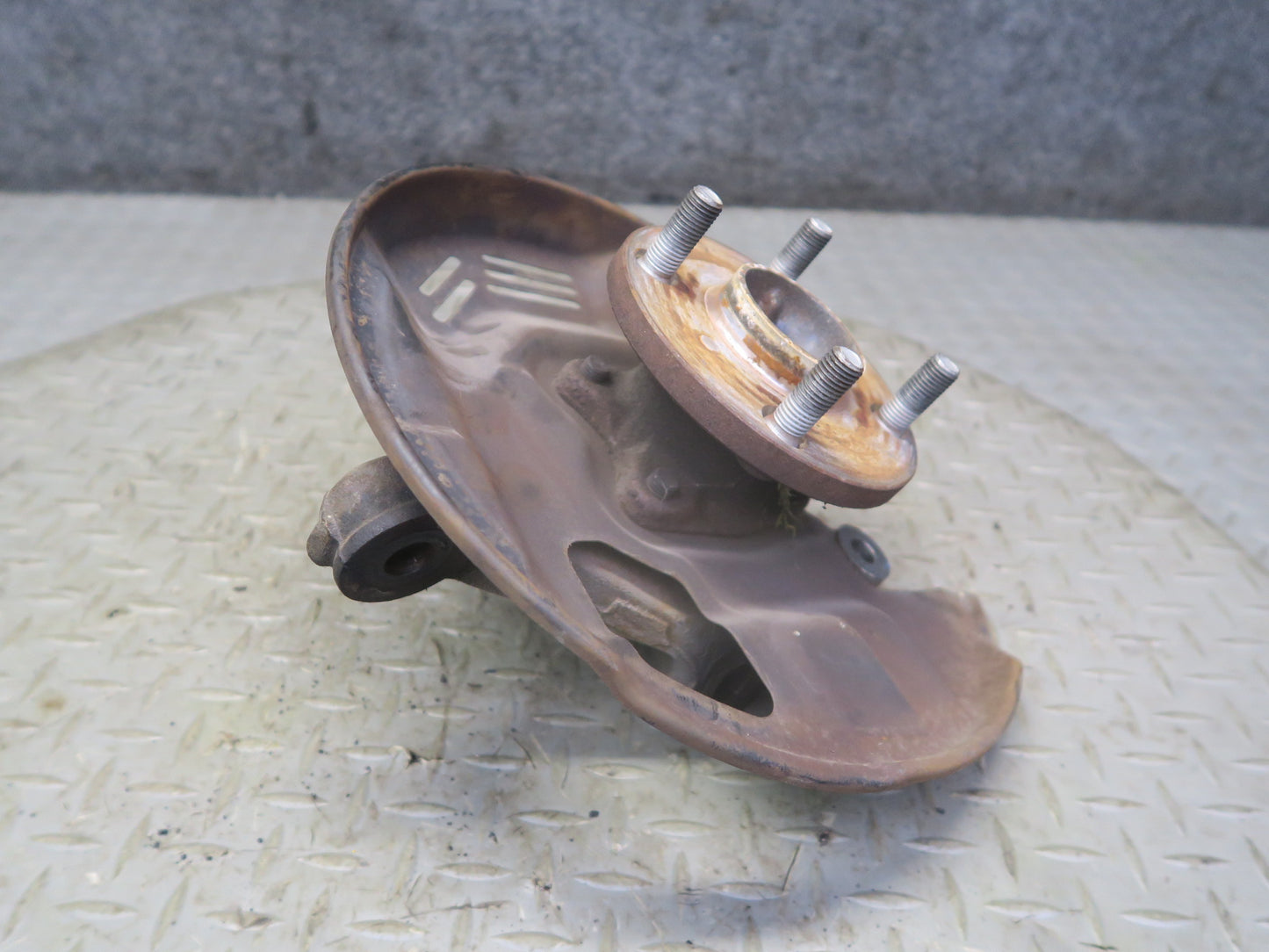 00-05 Toyota MR2 Spyder ZZW30L Front Left Spindle Knuckle Wheel Hub Bearing OEM