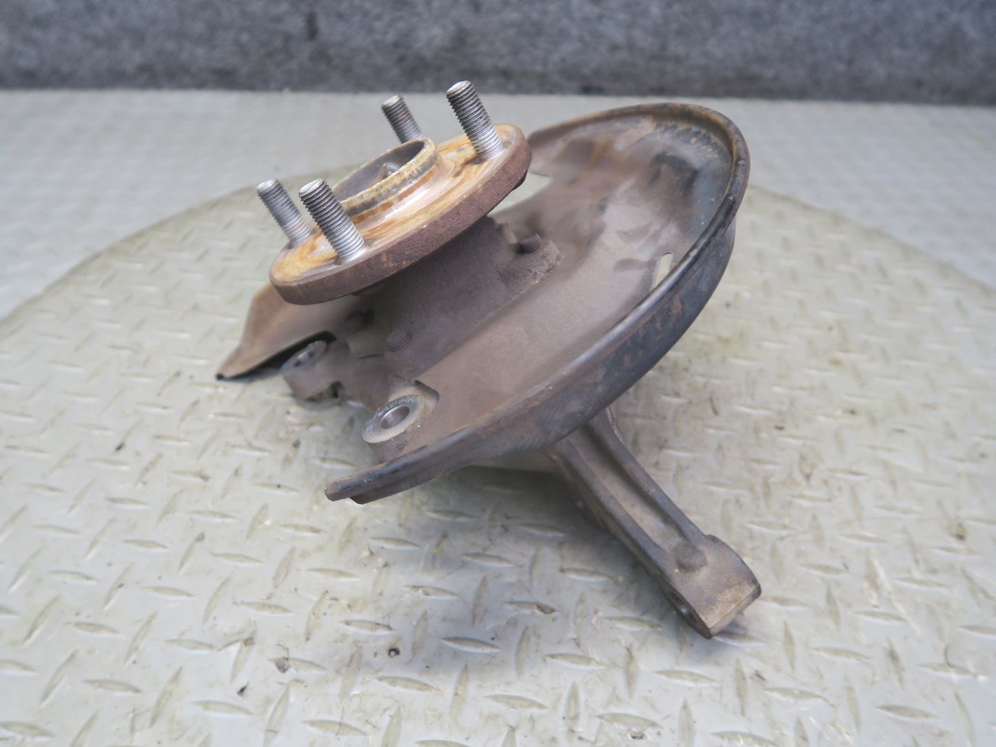 00-05 Toyota MR2 Spyder ZZW30L Front Left Spindle Knuckle Wheel Hub Bearing OEM