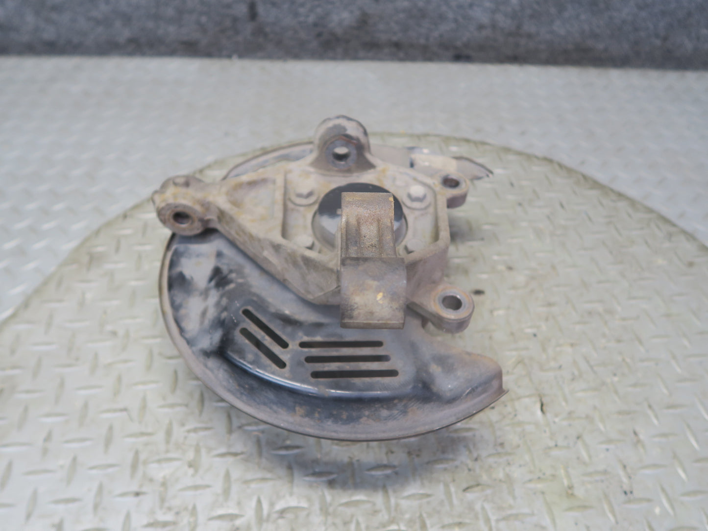 00-05 Toyota MR2 Spyder ZZW30L Front Left Spindle Knuckle Wheel Hub Bearing OEM