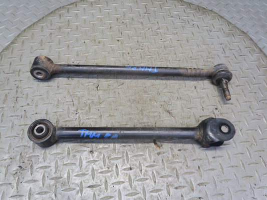 00-05 Toyota MR2 Spyder ZZW30L Set of 2 Rear Right Suspension Control Arm OEM