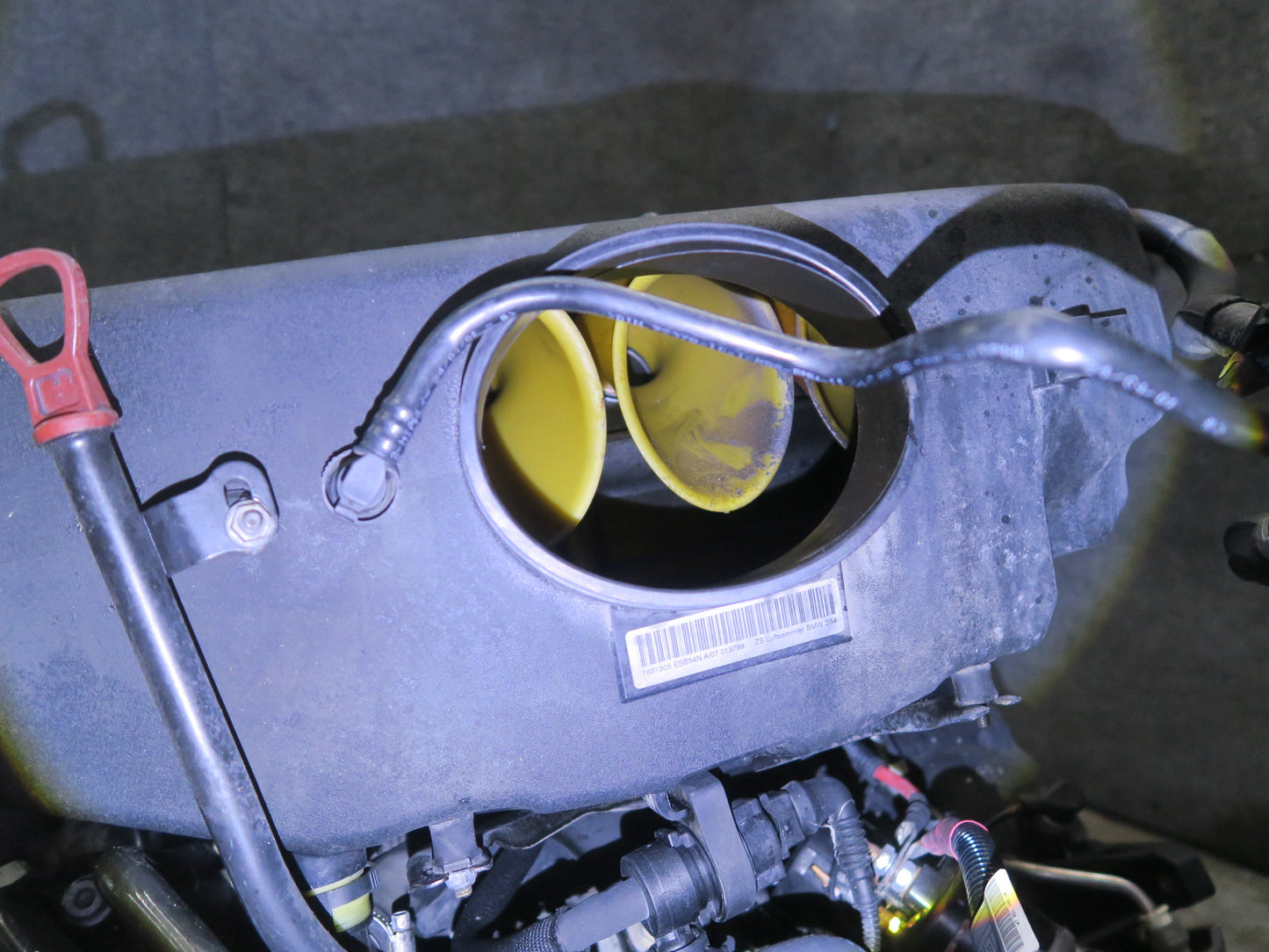 2001-2003 BMW E46 M3 3.2L S54 M/T Complete Engine Motor