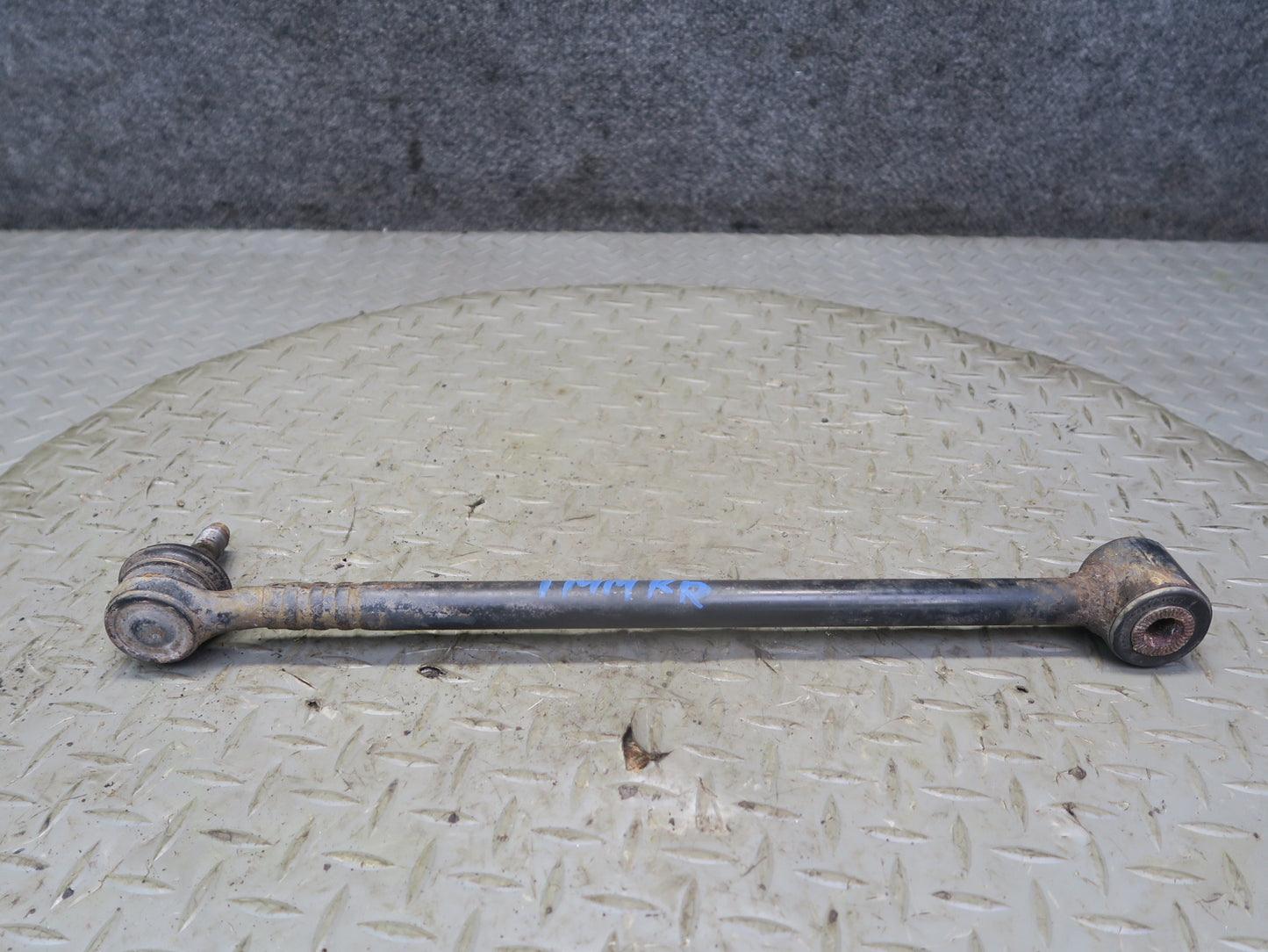 00-05 Toyota MR2 Spyder ZZW30L Set of 2 Rear Right Suspension Control Arm OEM