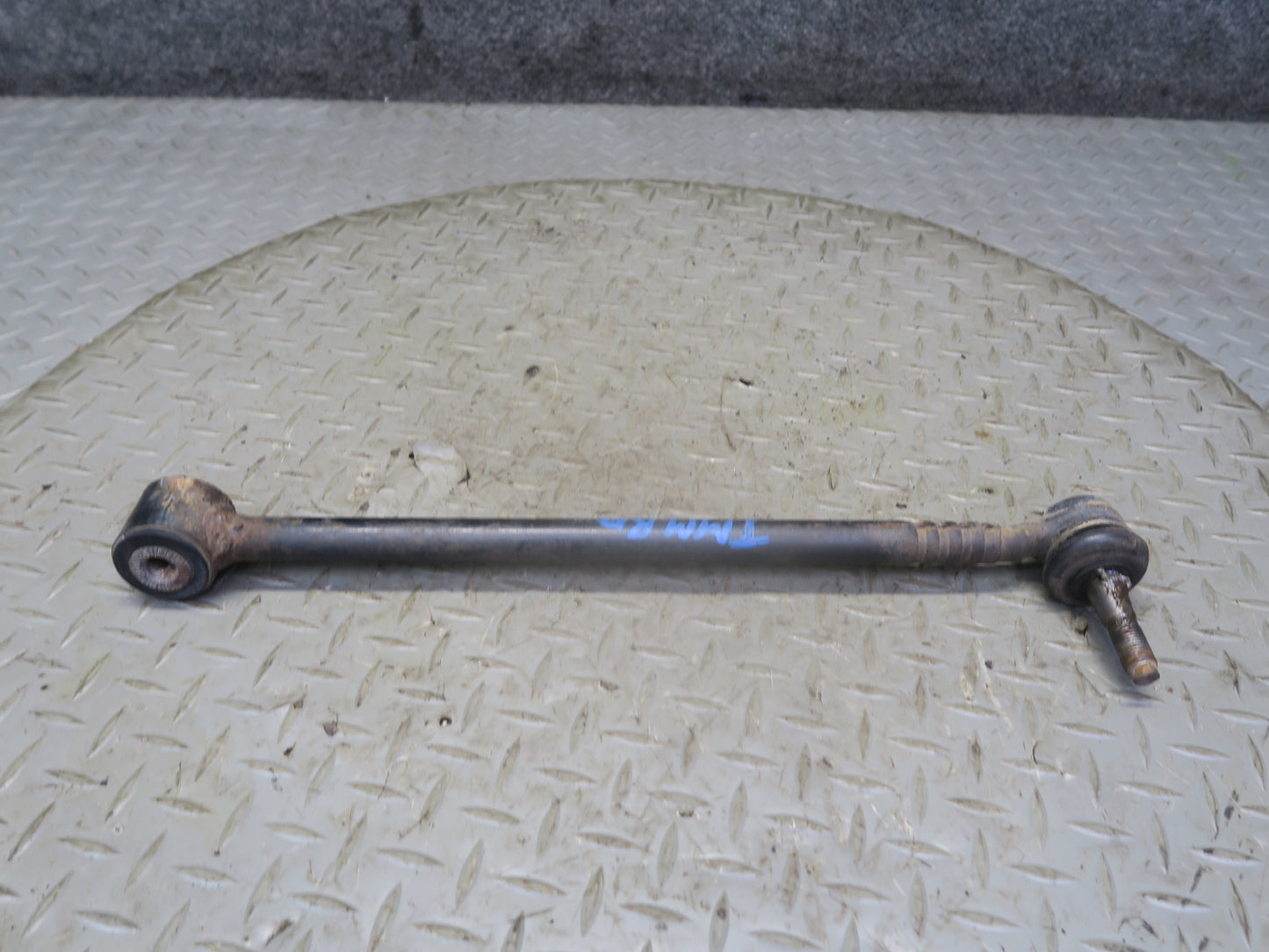 00-05 Toyota MR2 Spyder ZZW30L Set of 2 Rear Right Suspension Control Arm OEM