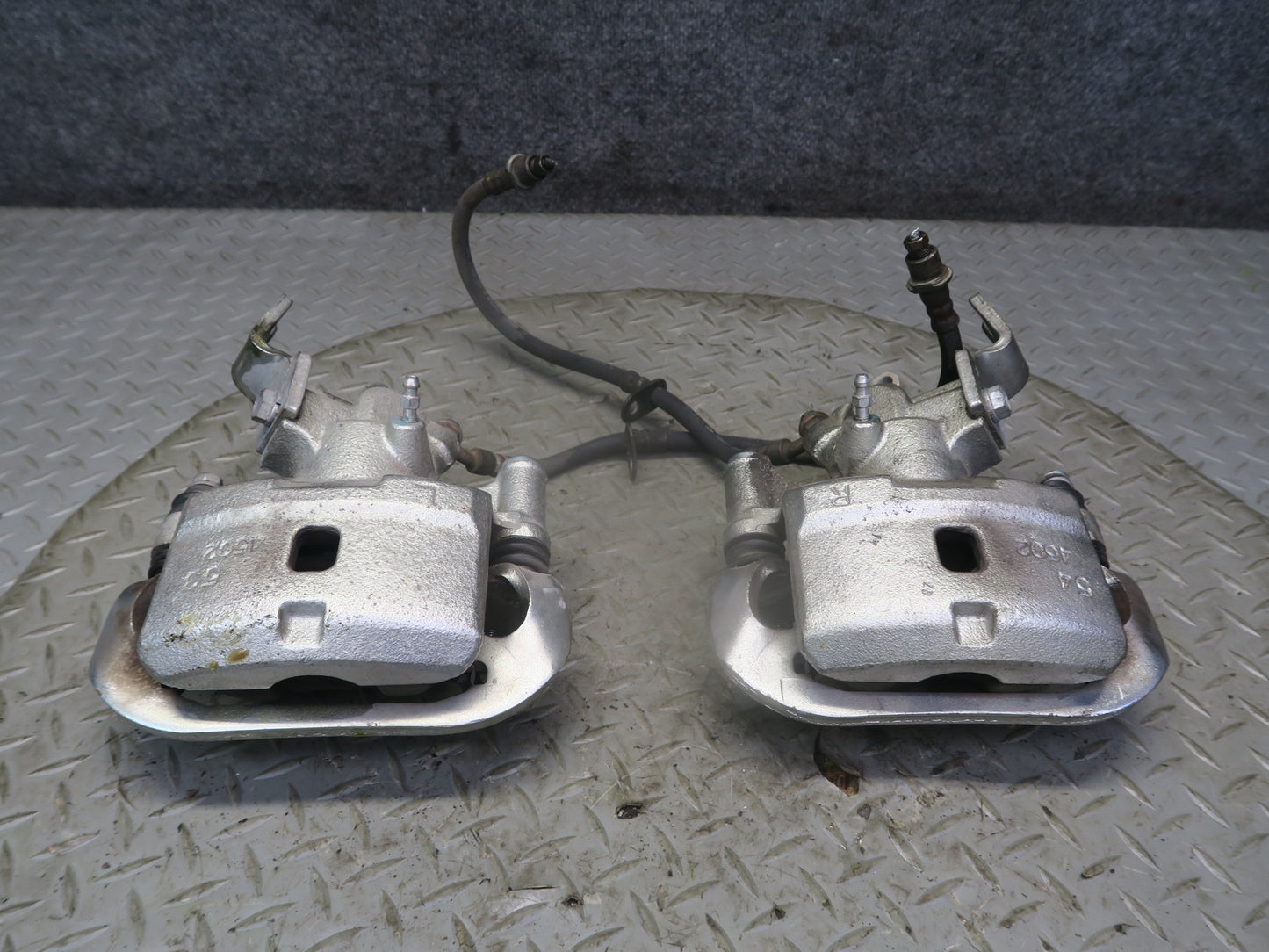 00-02 Toyota MR2 Spyder ZZW30L Set of 2 Rear Left & Right Brake Caliper 146K OEM