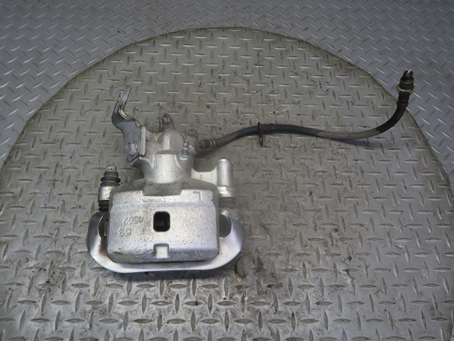 00-02 Toyota MR2 Spyder ZZW30L Set of 2 Rear Left & Right Brake Caliper 146K OEM