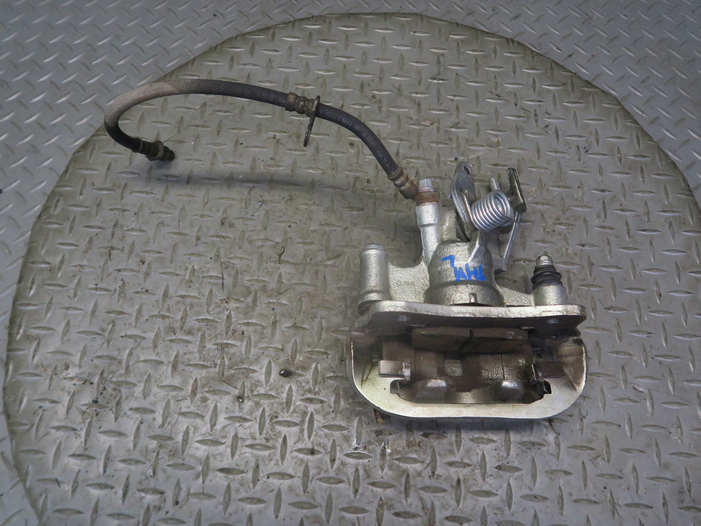 00-02 Toyota MR2 Spyder ZZW30L Set of 2 Rear Left & Right Brake Caliper 146K OEM