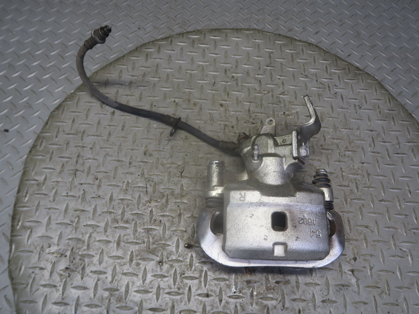 00-02 Toyota MR2 Spyder ZZW30L Set of 2 Rear Left & Right Brake Caliper 146K OEM