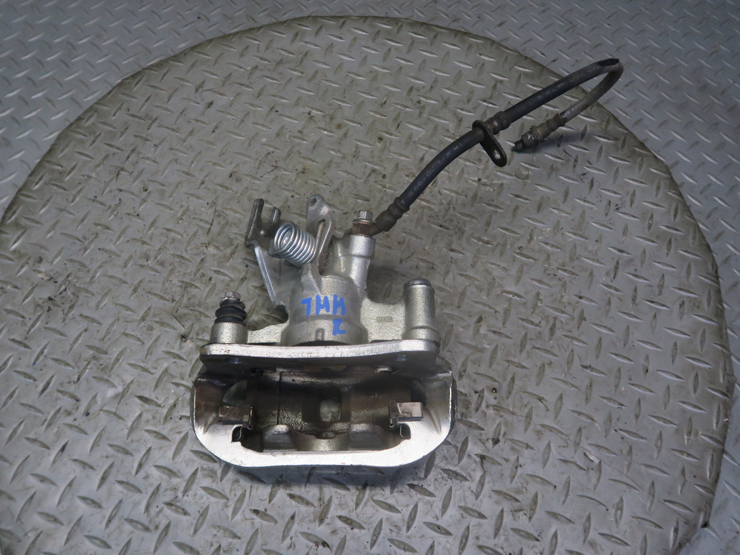 00-02 Toyota MR2 Spyder ZZW30L Set of 2 Rear Left & Right Brake Caliper 146K OEM
