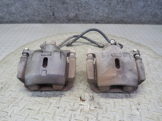 00-05 Toyota MR2 Spyder ZZW30L Set of 2 Front Left & Right Brake Caliper OEM