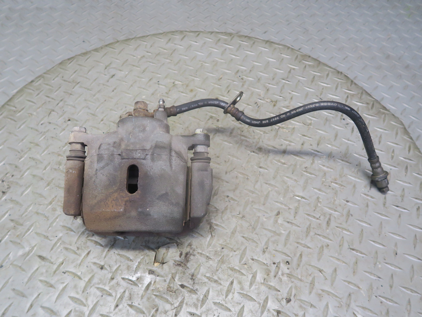 00-05 Toyota MR2 Spyder ZZW30L Set of 2 Front Left & Right Brake Caliper OEM