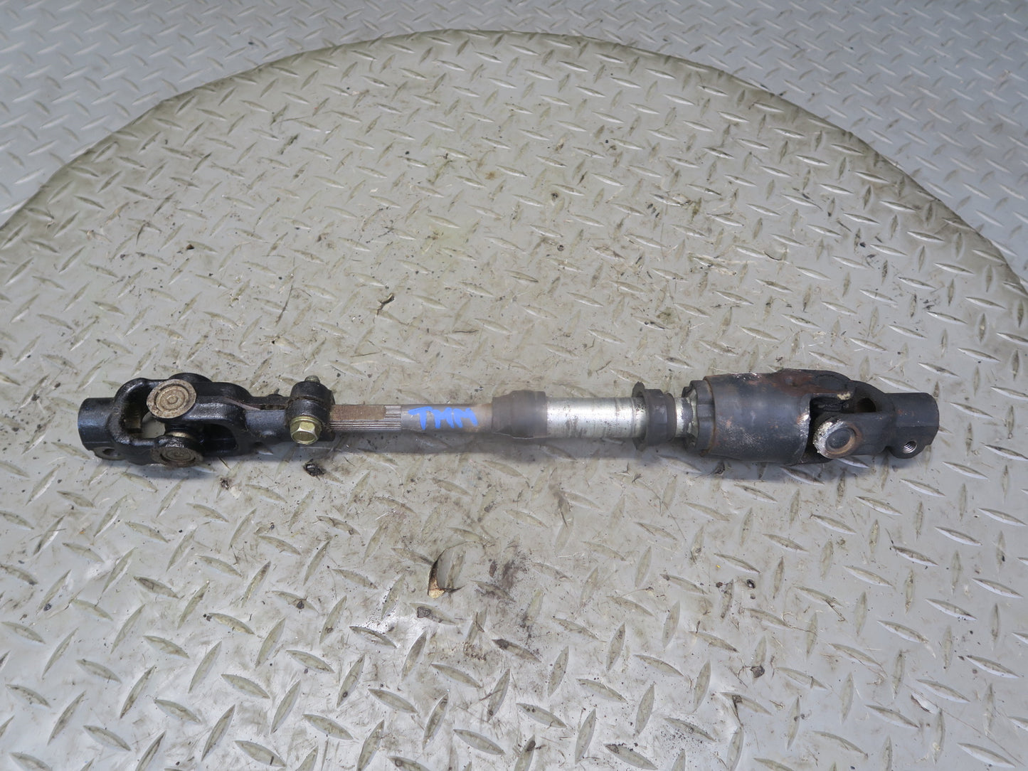 00-05 Toyota MR2 Spyder ZZW30L Steering Column U Joint Linkage Shaft OEM