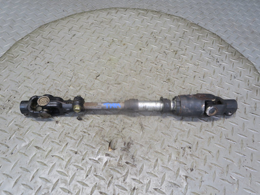 00-05 Toyota MR2 Spyder ZZW30L Steering Column U Joint Linkage Shaft OEM
