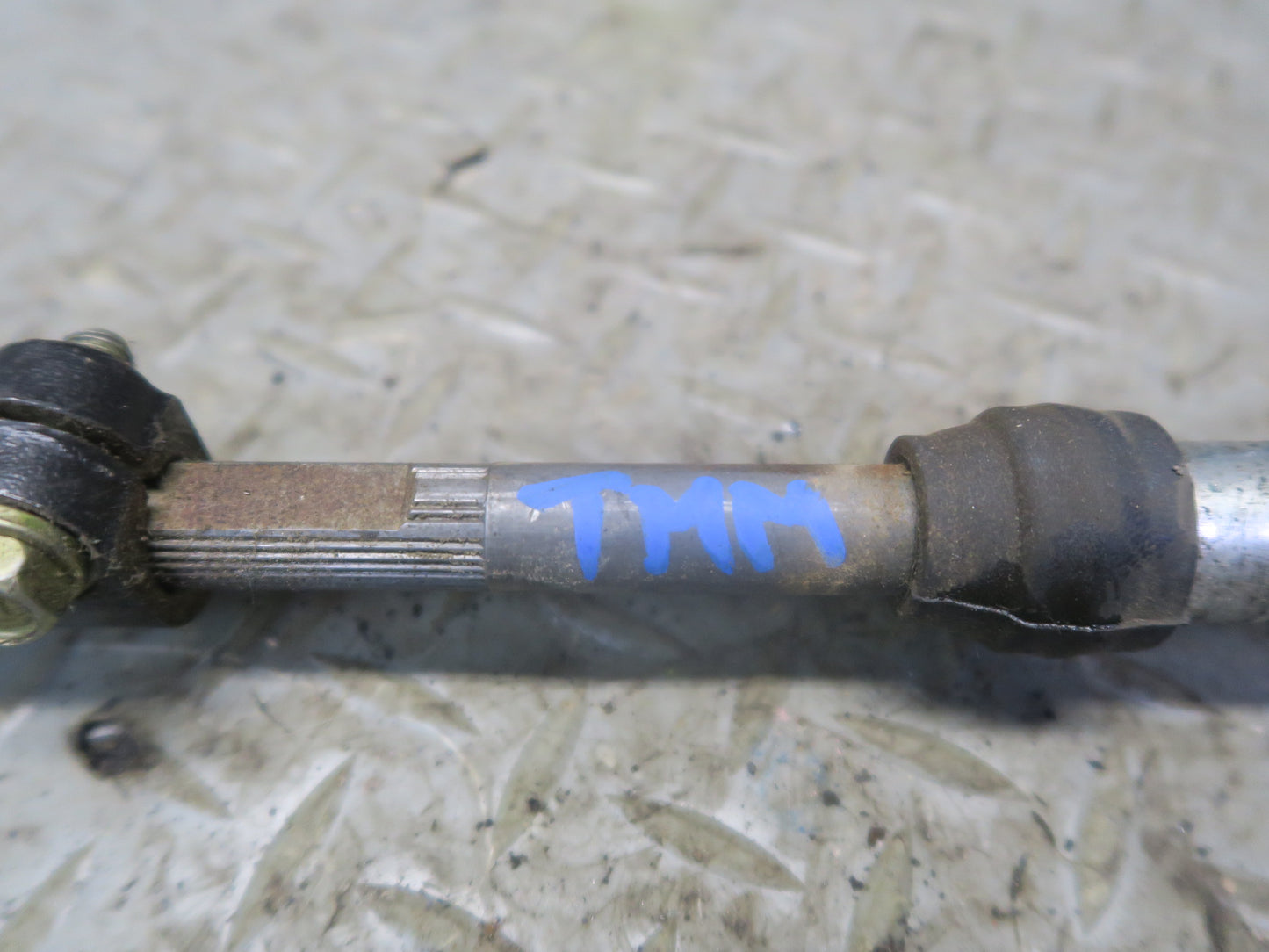 00-05 Toyota MR2 Spyder ZZW30L Steering Column U Joint Linkage Shaft OEM