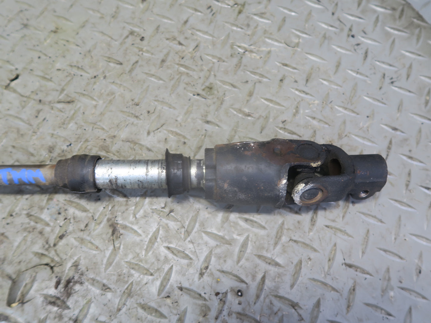 00-05 Toyota MR2 Spyder ZZW30L Steering Column U Joint Linkage Shaft OEM