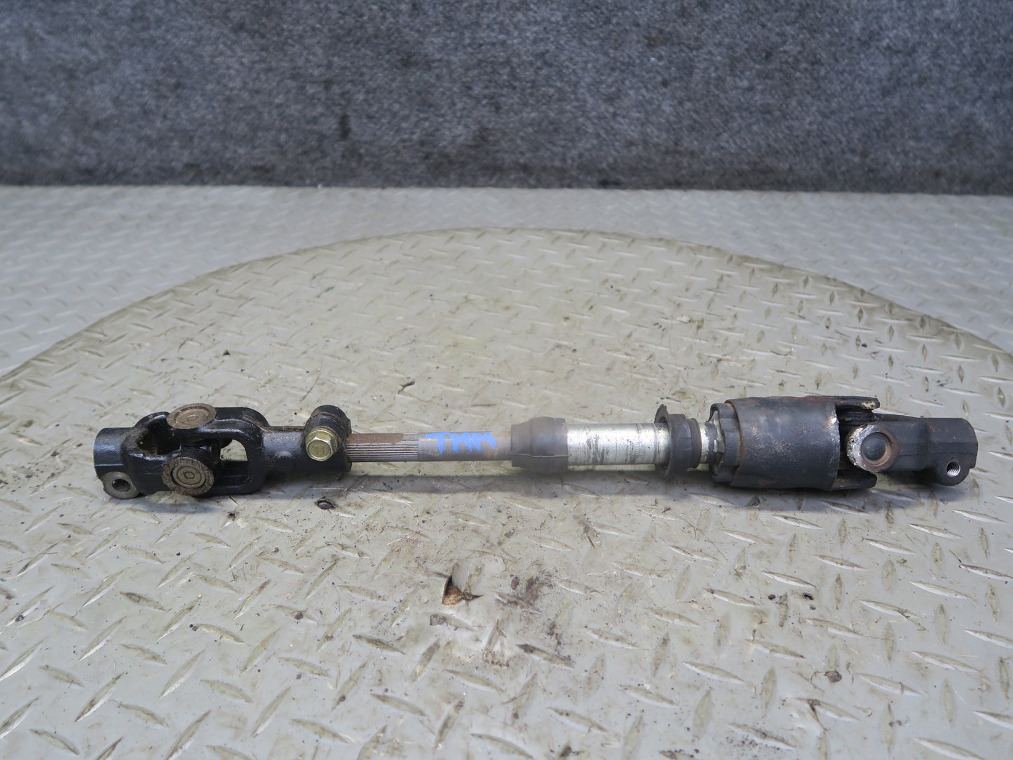 00-05 Toyota MR2 Spyder ZZW30L Steering Column U Joint Linkage Shaft OEM