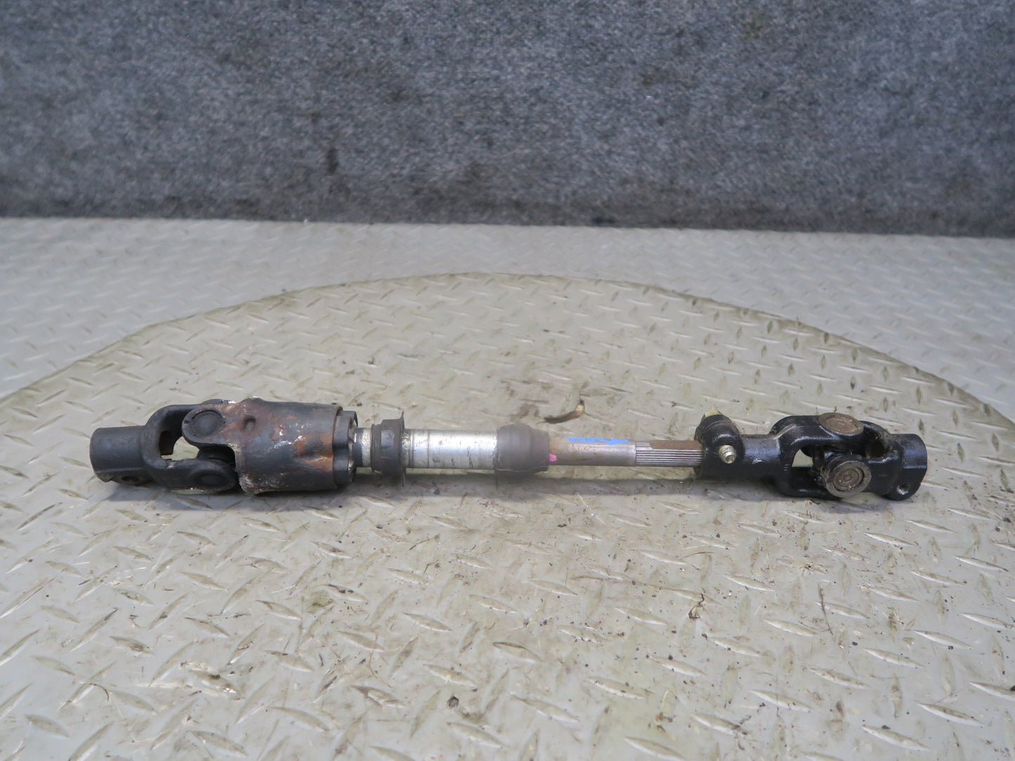 00-05 Toyota MR2 Spyder ZZW30L Steering Column U Joint Linkage Shaft OEM