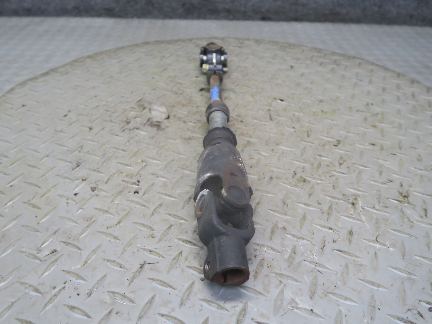 00-05 Toyota MR2 Spyder ZZW30L Steering Column U Joint Linkage Shaft OEM