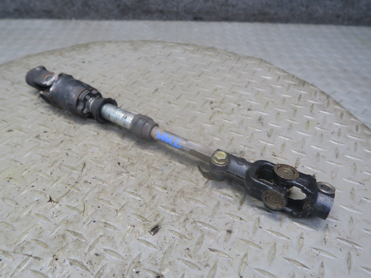 00-05 Toyota MR2 Spyder ZZW30L Steering Column U Joint Linkage Shaft OEM