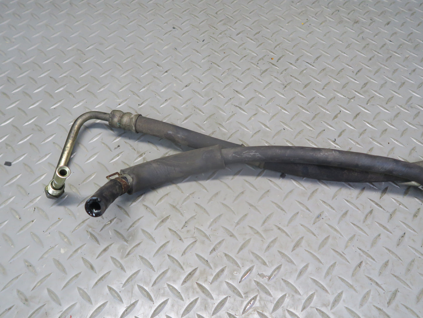 00-05 Toyota MR2 Spyder ZZW30L Power Steering Hose Pipe Line OEM