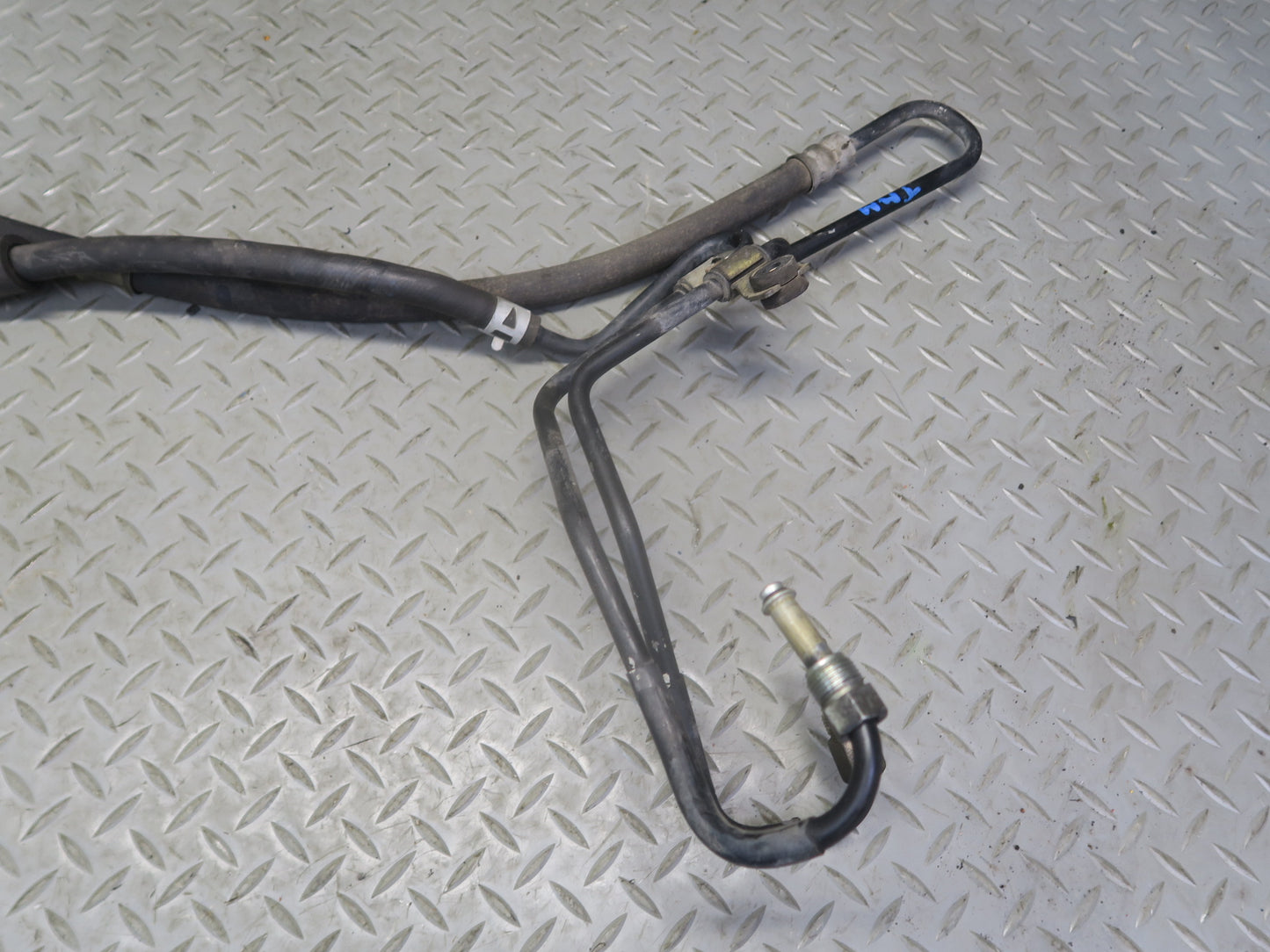 00-05 Toyota MR2 Spyder ZZW30L Power Steering Hose Pipe Line OEM