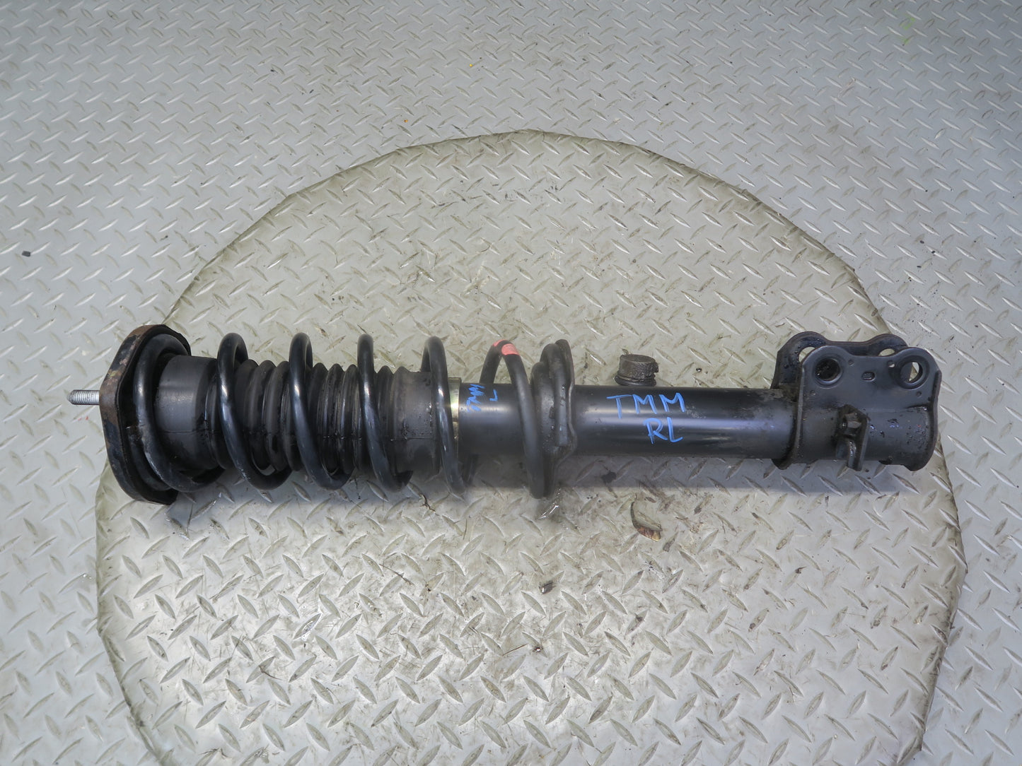 00-02 Toyota MR2 Spyder ZZW30L Set of 2 Rear Strut Shock Absorber OEM