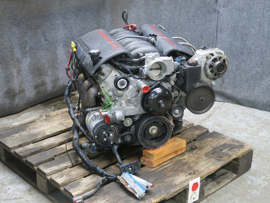 1998 Chevrolet Corvette C5 5.7L LS1 Complete Engine Motor Only 45k Miles