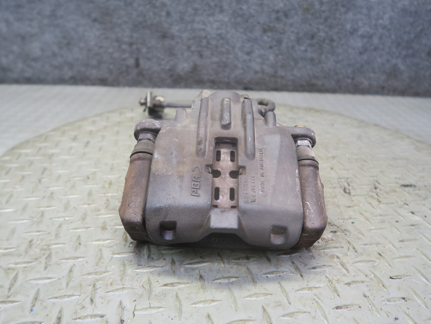 97-04 Chevrolet Corvette C5 Set of 2 Rear Left & Right Brake Caliper OEM