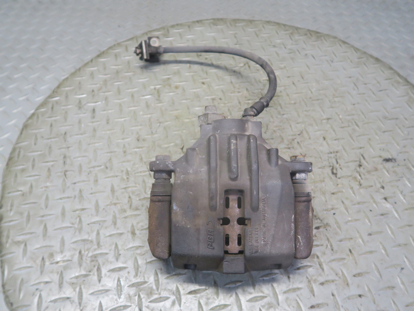97-04 Chevrolet Corvette C5 Set of 2 Rear Left & Right Brake Caliper OEM