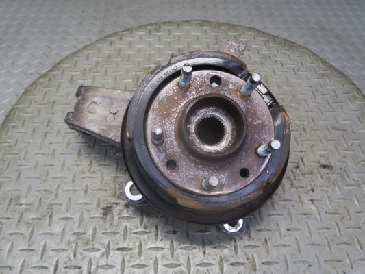 97-04 Chevrolet Corvette C5 Rear Left Spindle Knuckle Wheel Hub Bearing OEM