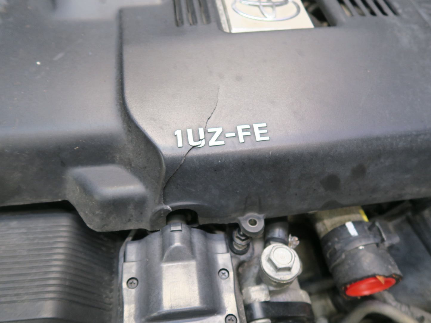 95-97 Toyota Celsior Lexus LS400 UCF20 4.0L 1UZFE Complete Engine Motor 116K