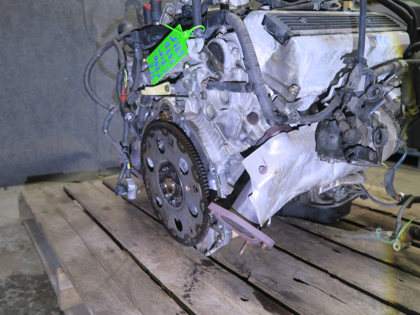 95-97 Toyota Celsior Lexus LS400 UCF20 4.0L 1UZFE Complete Engine Motor 116K
