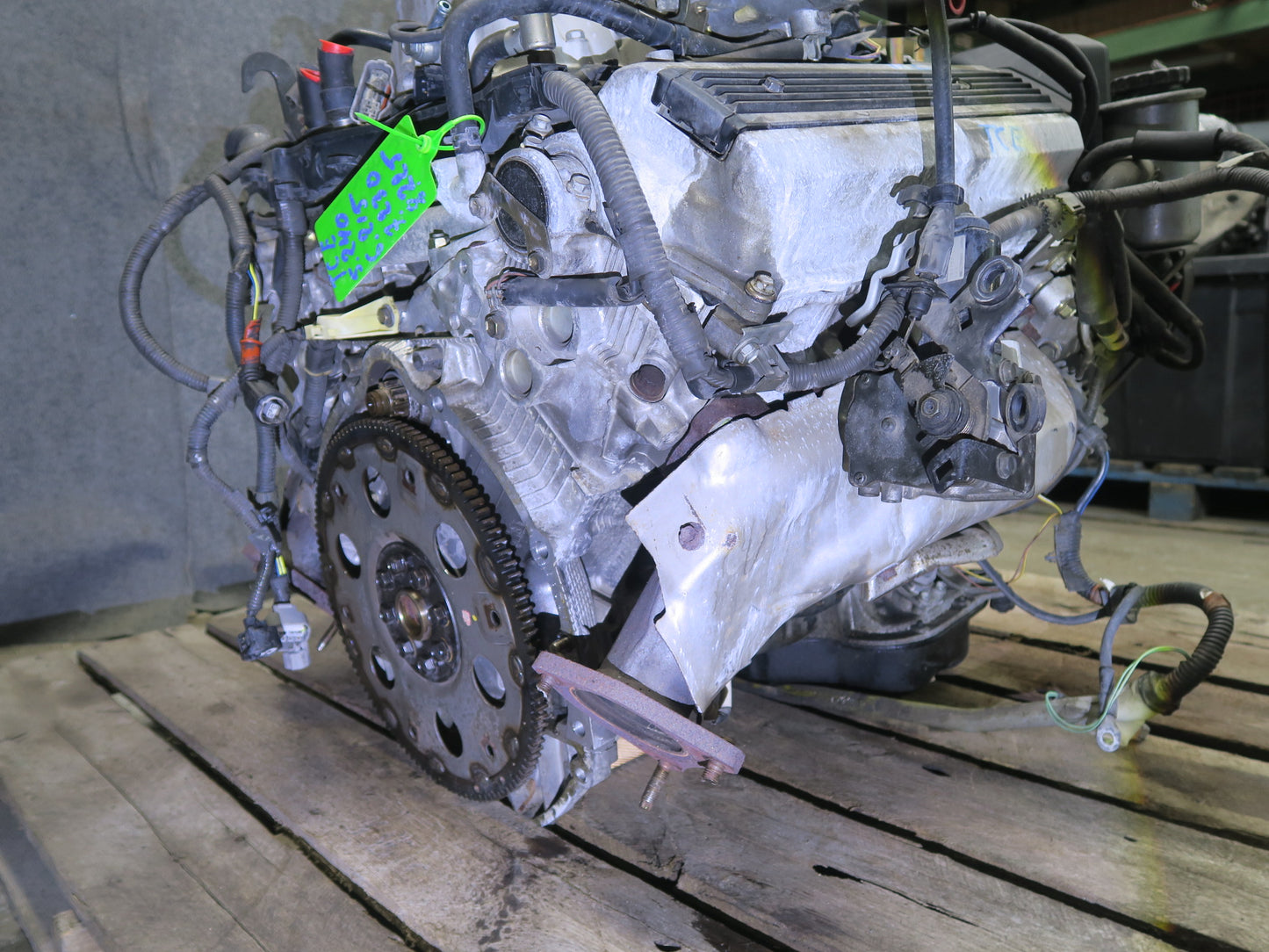 95-97 Toyota Celsior Lexus LS400 UCF20 4.0L 1UZFE Complete Engine Motor 116K