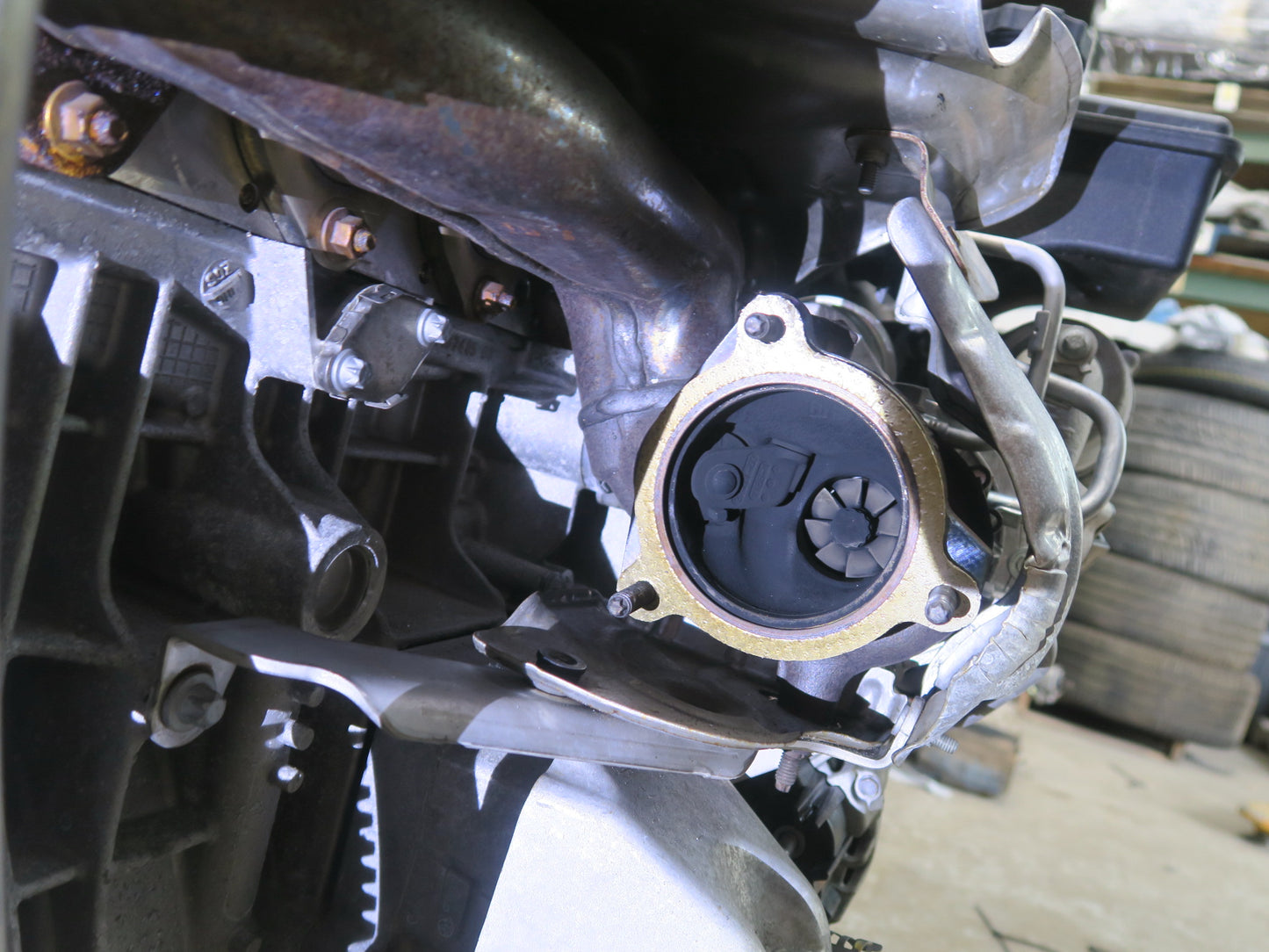 2012-2015 Mercedes R172 SLK250 1.8L 271.861 RWD Complete Engine Motor 65K Miles