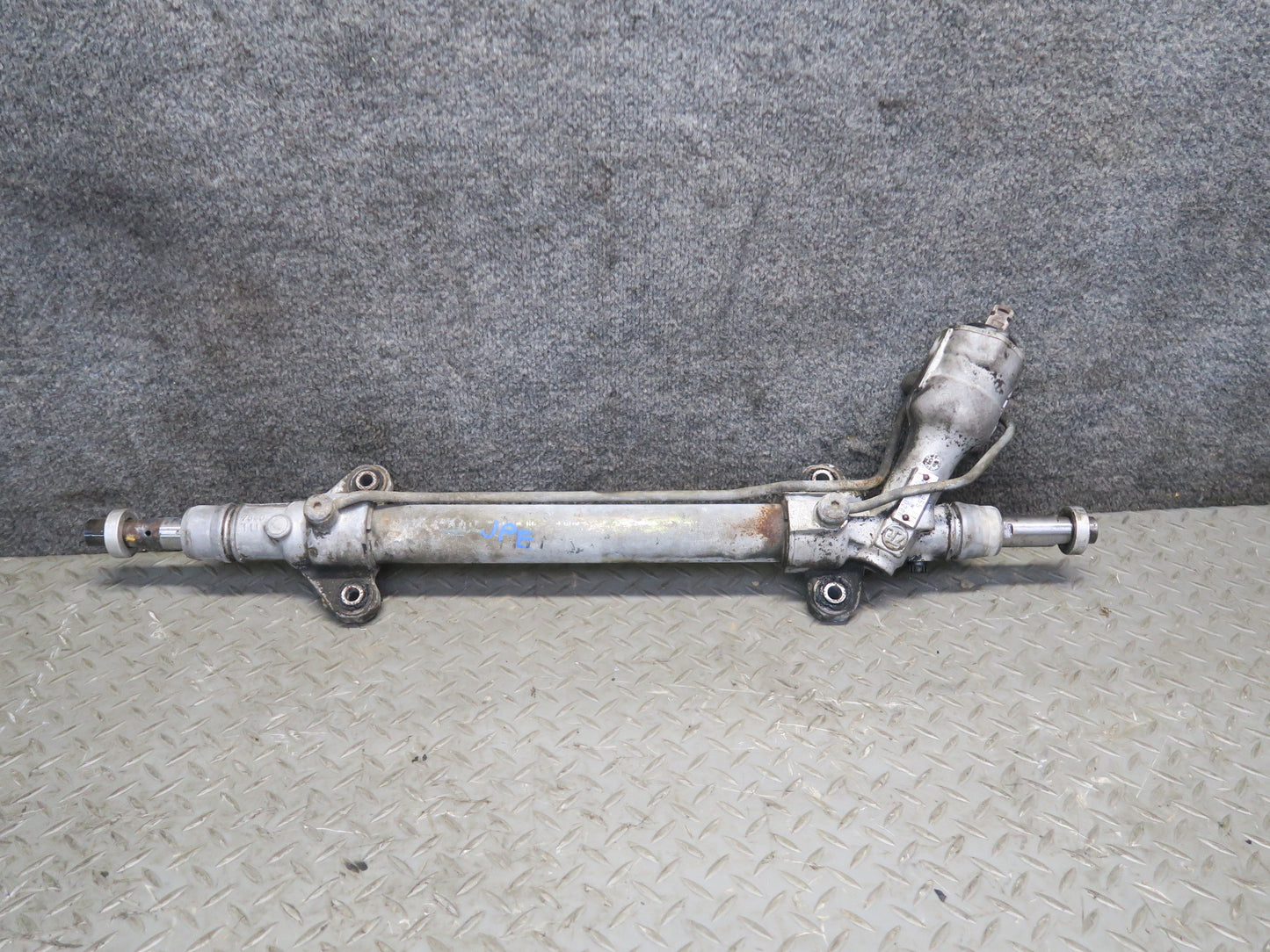 1984-1995 Porsche 928 S Power Steering Gear Rack AND Pinion