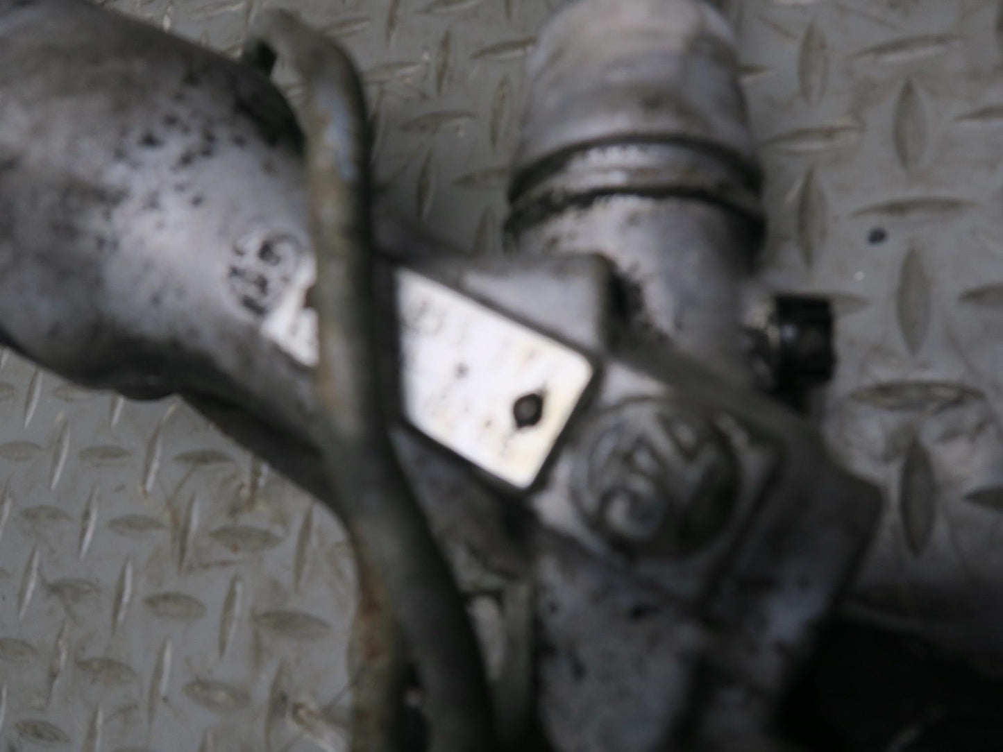1984-1995 Porsche 928 S Power Steering Gear Rack AND Pinion
