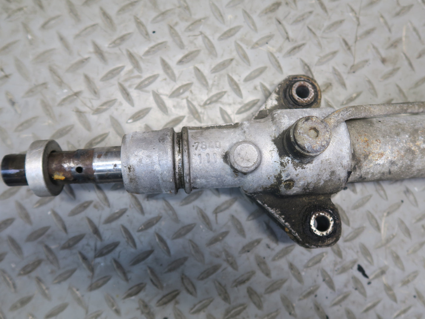1984-1995 Porsche 928 S Power Steering Gear Rack AND Pinion