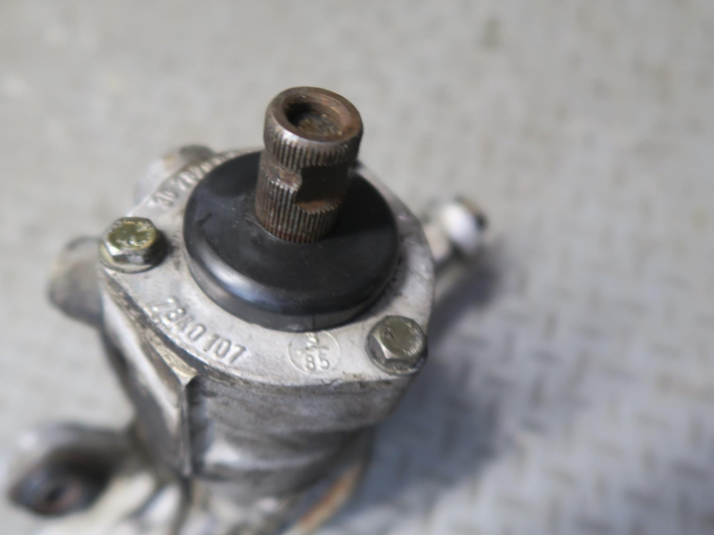 1984-1995 Porsche 928 S Power Steering Gear Rack AND Pinion