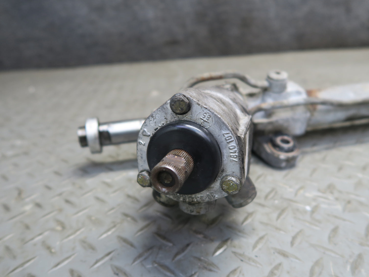 1984-1995 Porsche 928 S Power Steering Gear Rack AND Pinion