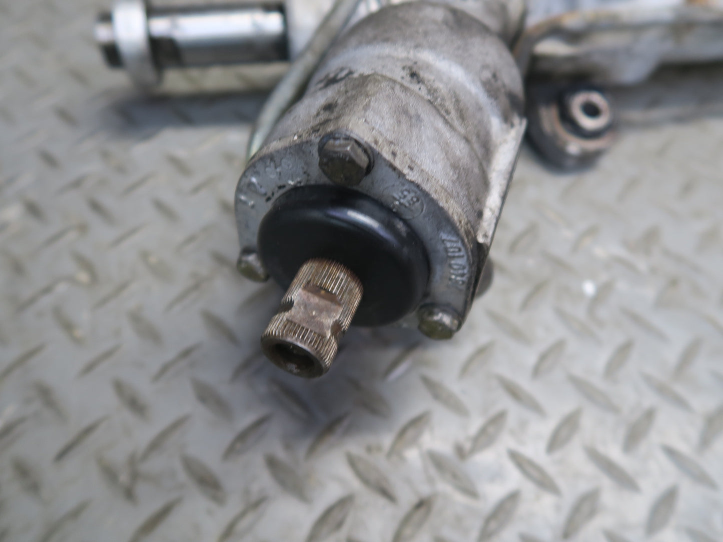 1984-1995 Porsche 928 S Power Steering Gear Rack AND Pinion